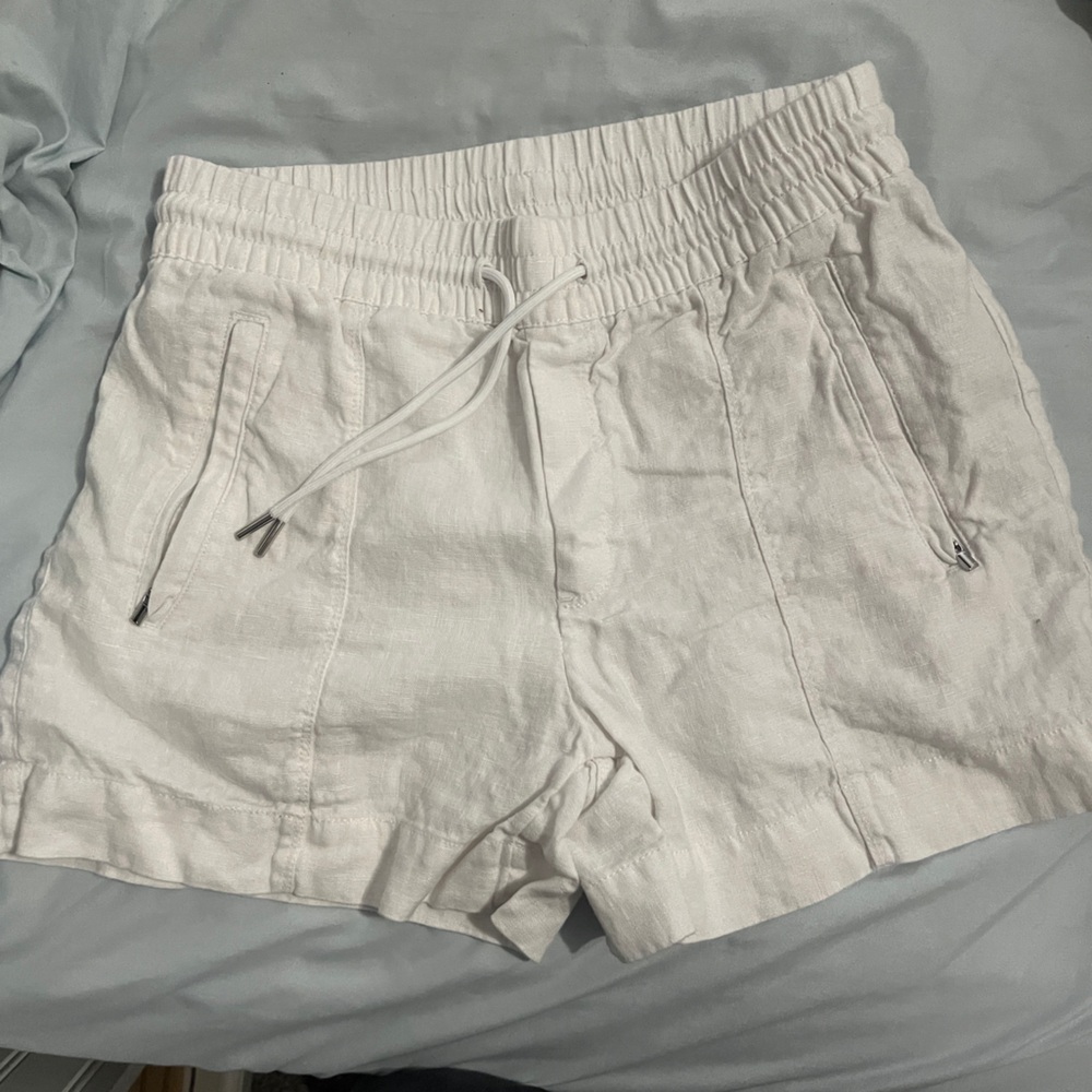 Athleta White Casual Shorts
